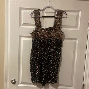 🧡 Women’s American Eagle floral romper